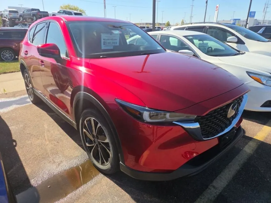 2023 Mazda CX-5 2.5 S Premium photo 1