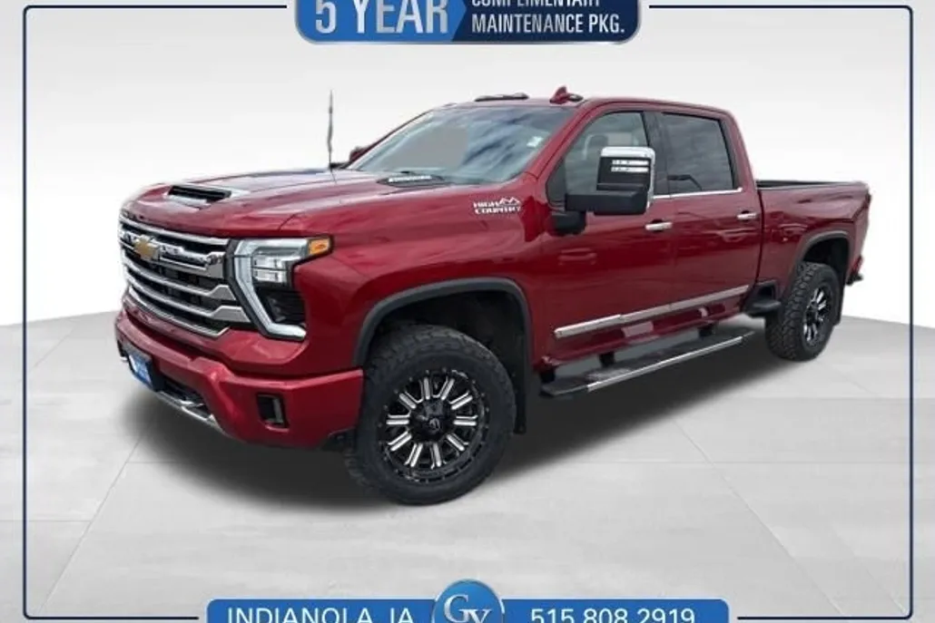2024 Chevrolet Silverado 2500HD High Country photo 1