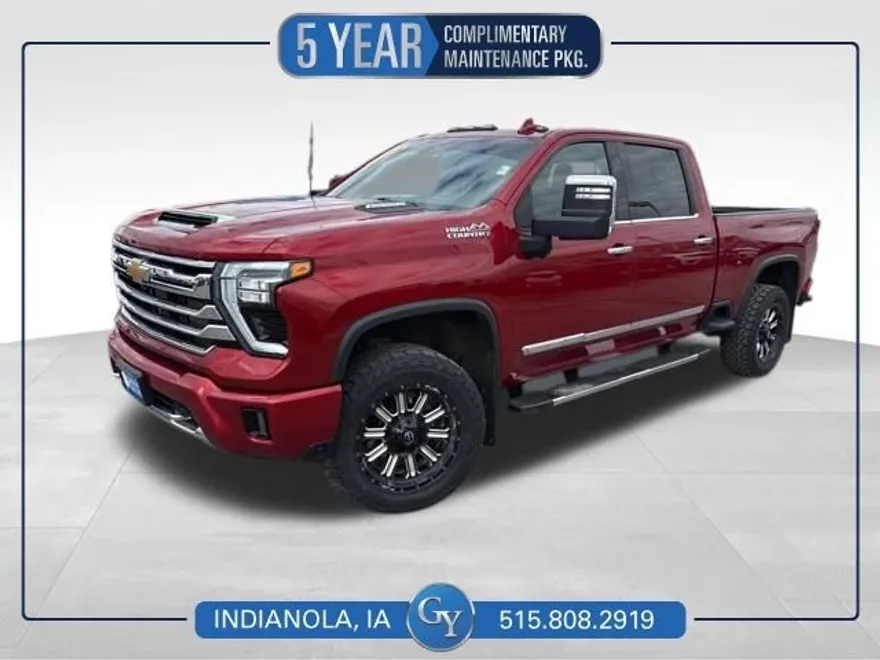 2024 Chevrolet Silverado 2500HD High Country photo 1