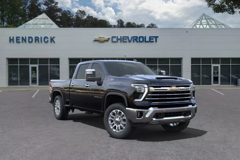 2025 Chevrolet Silverado 2500HD photo 1