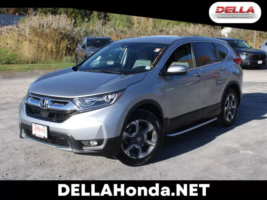 2018 Honda CR-V EX photo 1