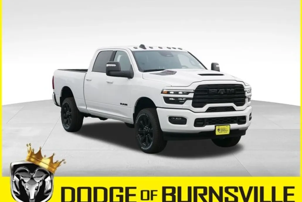 2025 Ram 2500 Laramie photo 1