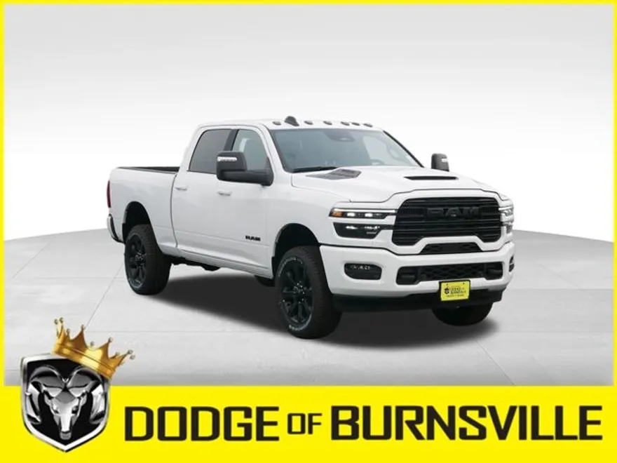 2025 Ram 2500 Laramie photo 1