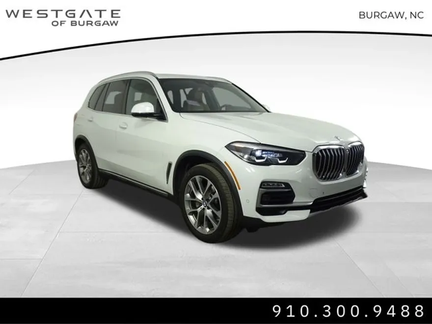 2020 Bmw X5 sDrive40i photo 1