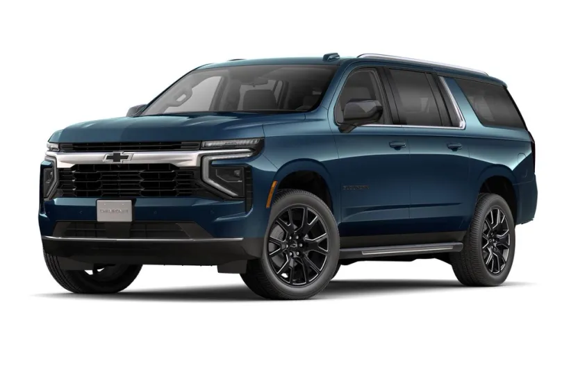 2025 Chevrolet Suburban LS photo 1