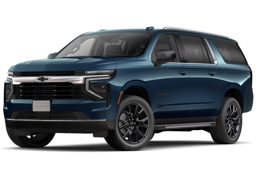 2025 Chevrolet Suburban LS photo 1