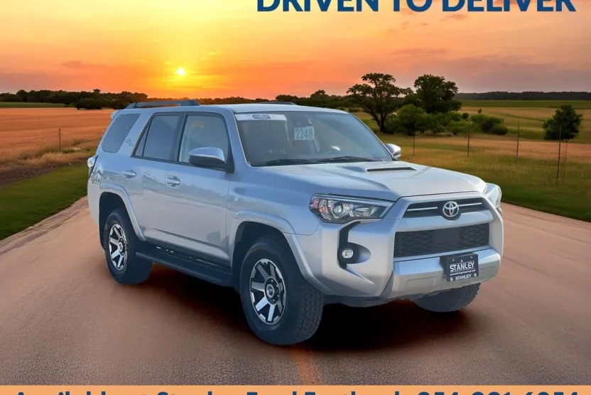 2024 Toyota 4Runner TRD photo 1