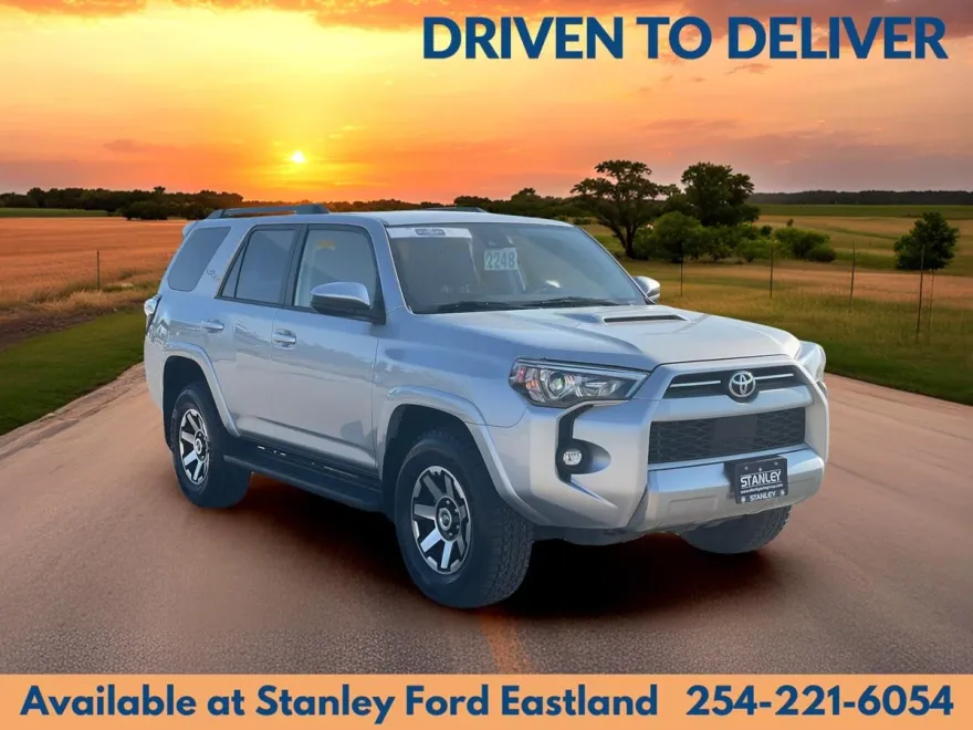2024 Toyota 4Runner TRD photo 1