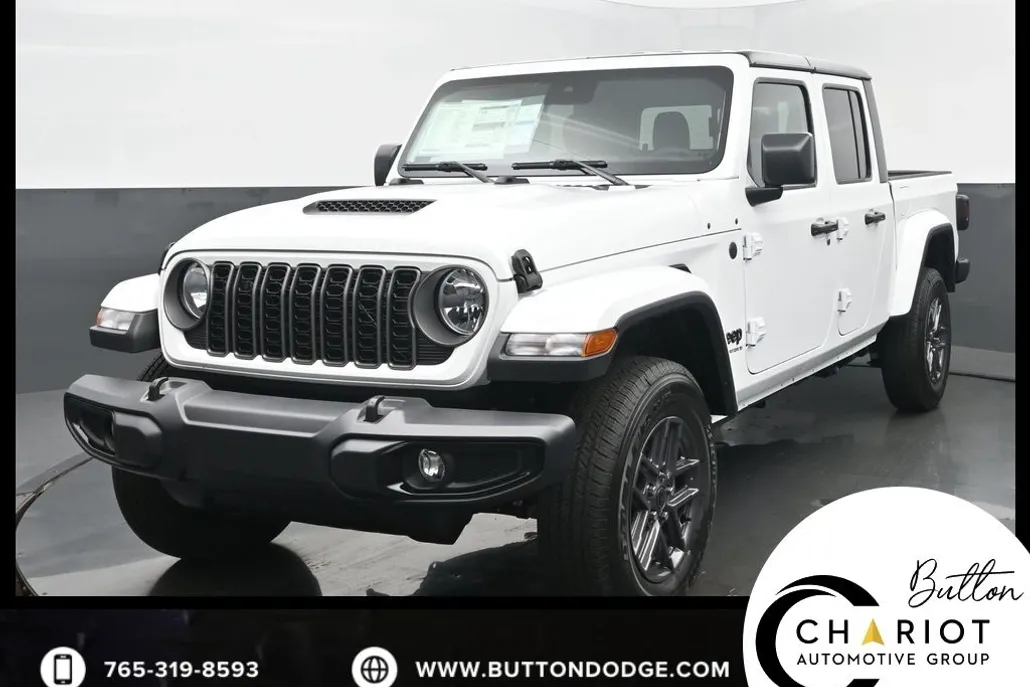 2025 Jeep Gladiator Sport photo 1