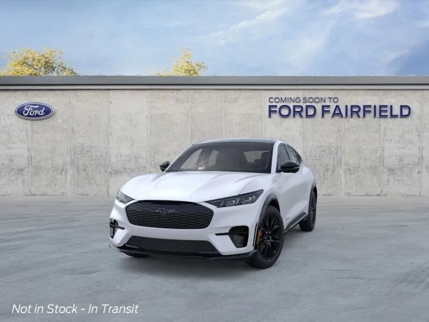 2025 Ford Mustang Mach-E Premium photo 1