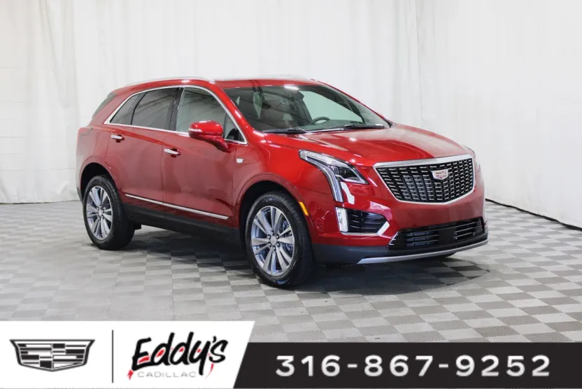 2025 Cadillac XT5 Premium Luxury photo 1