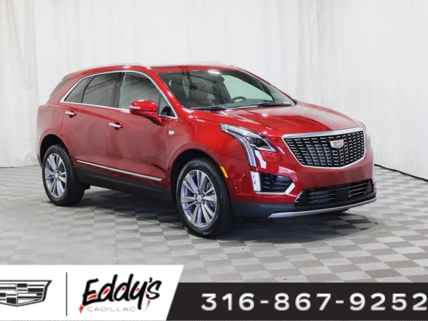 2025 Cadillac XT5 Premium Luxury photo 1
