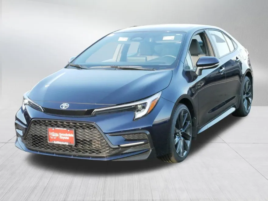 2024 Toyota Corolla SE photo 1