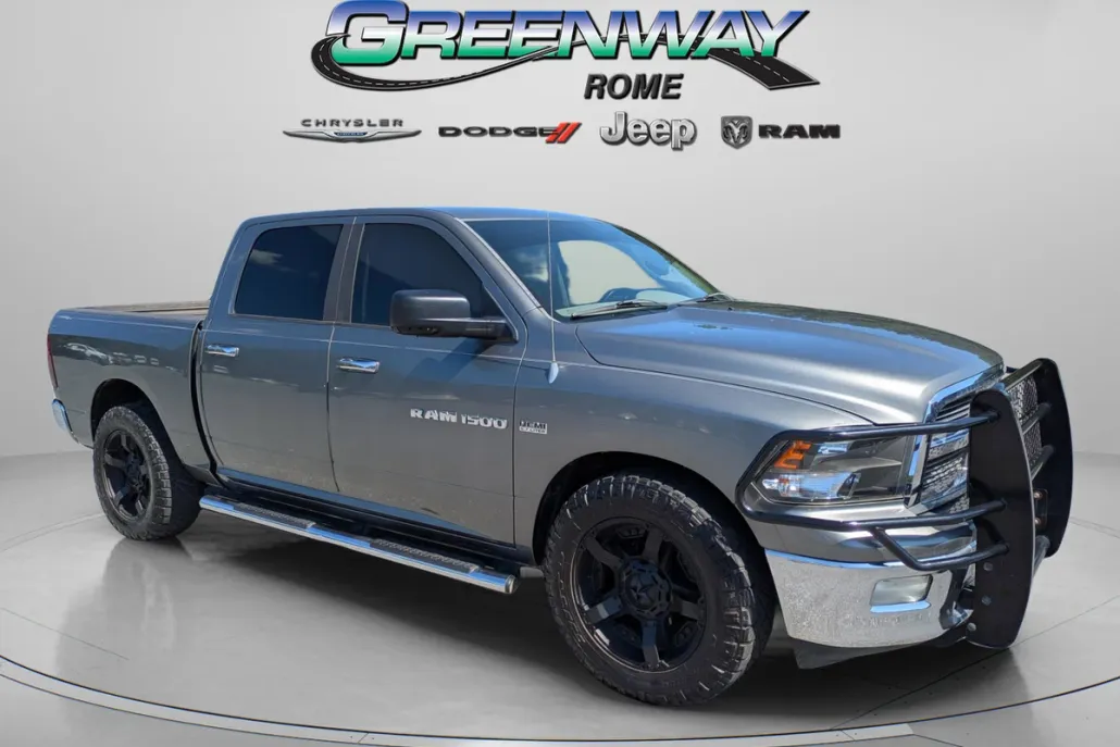 2012 Ram 1500 Big Horn photo 1