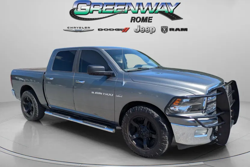 2012 Ram 1500 Big Horn photo 1