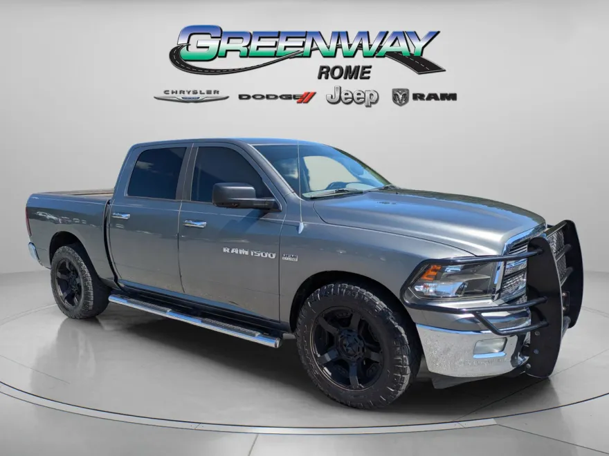 2012 Ram 1500 Big Horn photo 1