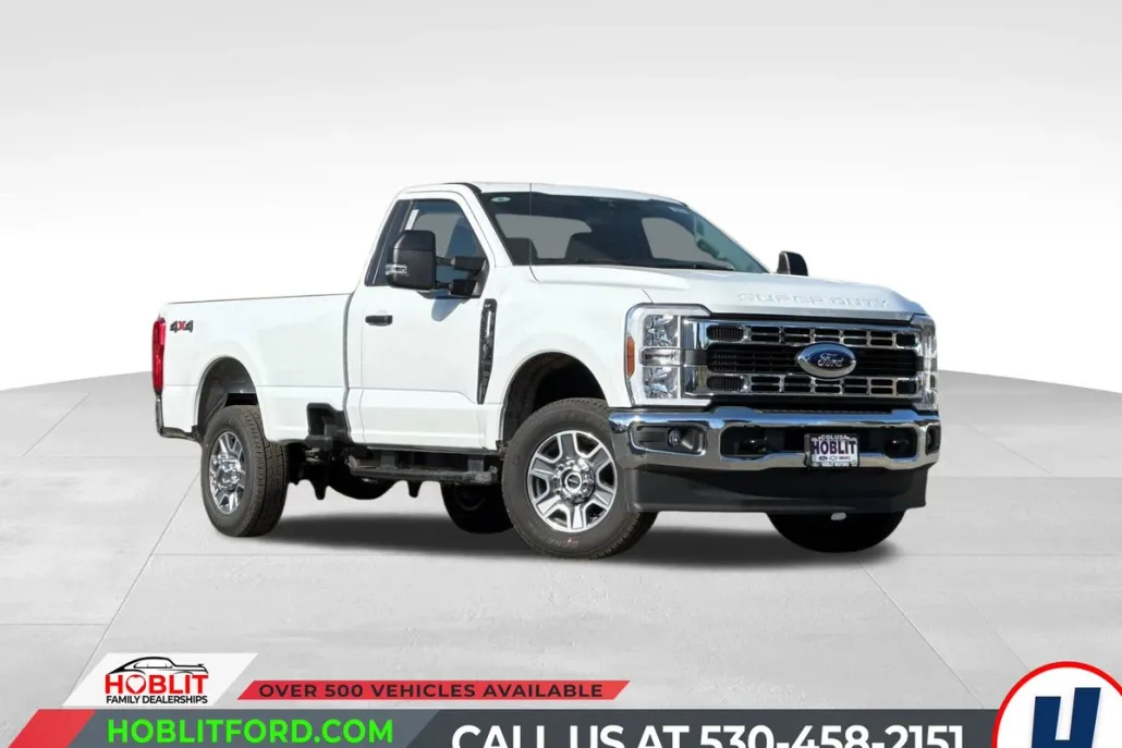 2025 Ford F-250 XLT photo 1