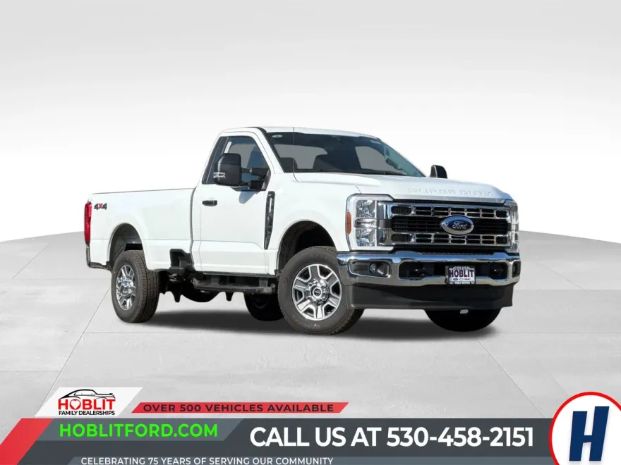 2025 Ford F-250 XLT photo 1