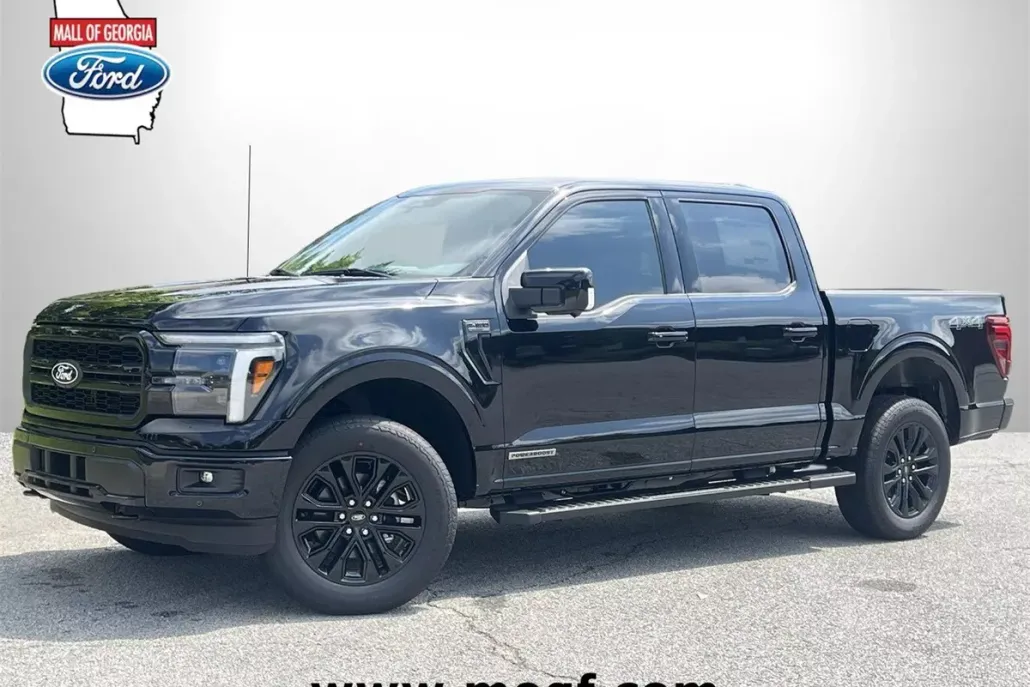 2025 Ford F-150 Lariat photo 1