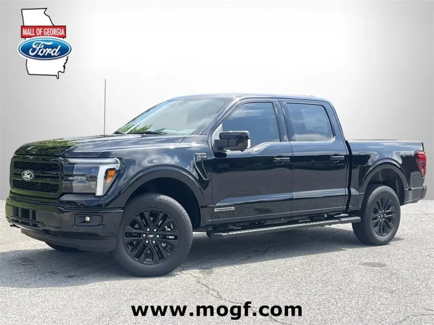 2025 Ford F-150 Lariat photo 1