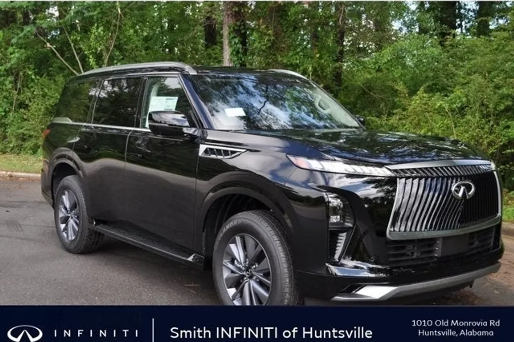 2025 Infiniti QX80 Pure photo 1