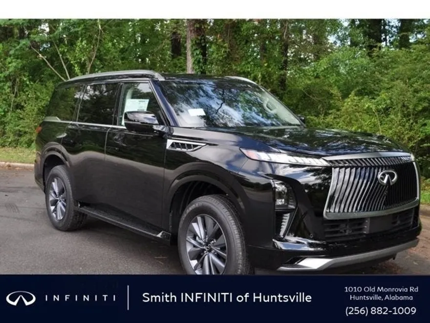 2025 Infiniti QX80 Pure photo 1