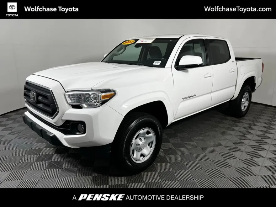 2023 Toyota Tacoma SR5 photo 1