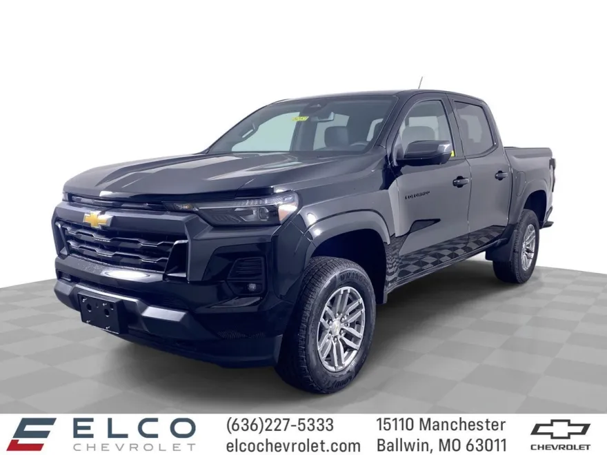 2026 Chevrolet Colorado LT photo 1