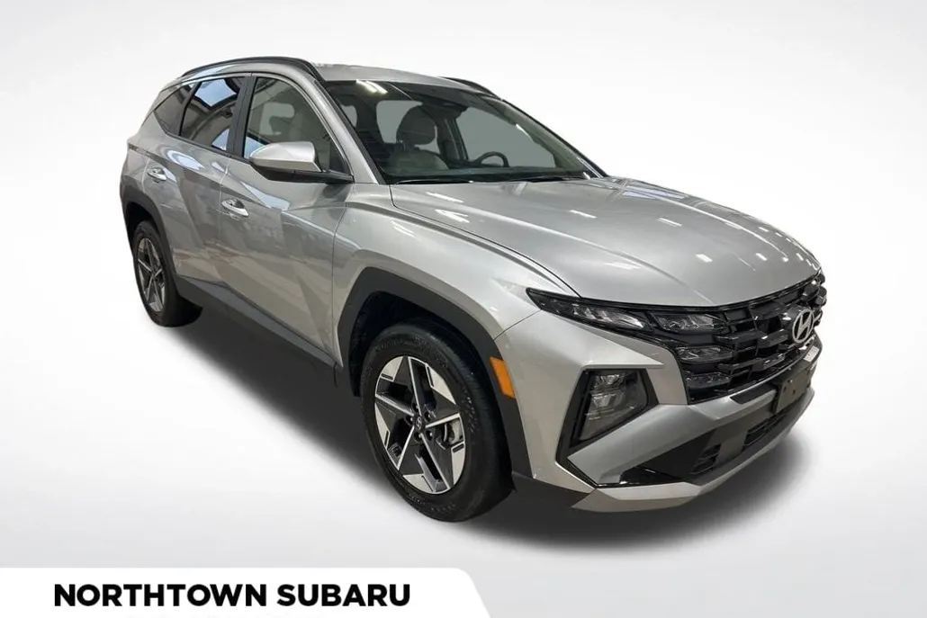 2025 Hyundai Tucson SEL photo 1