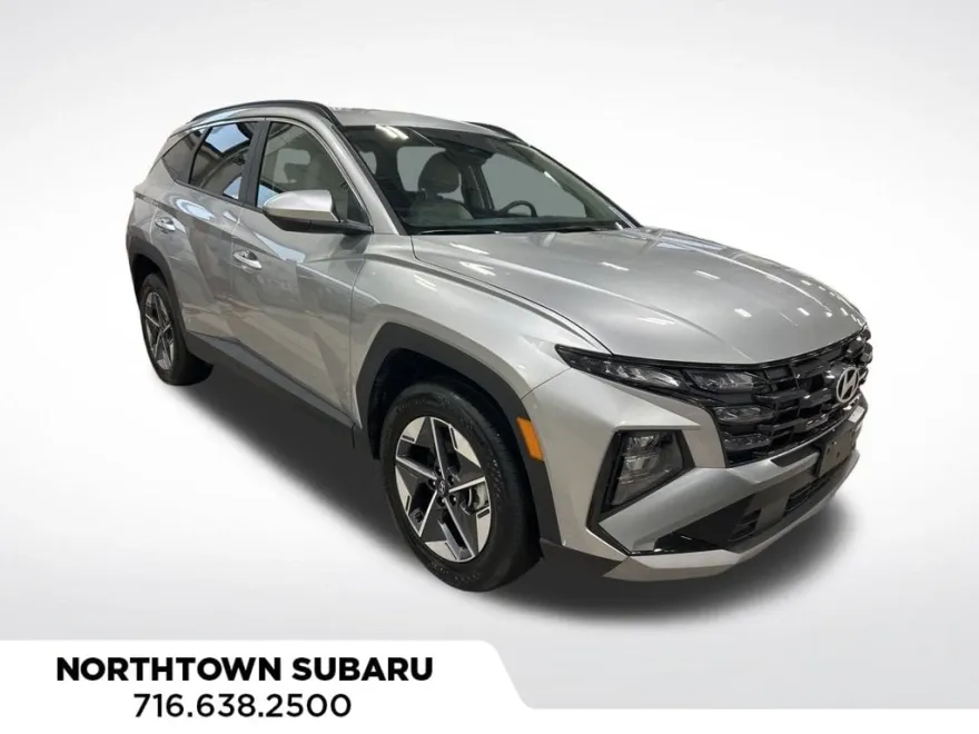 2025 Hyundai Tucson SEL photo 1