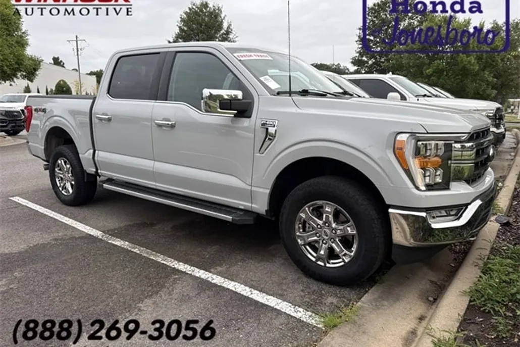 2023 Ford F-150 Lariat photo 1