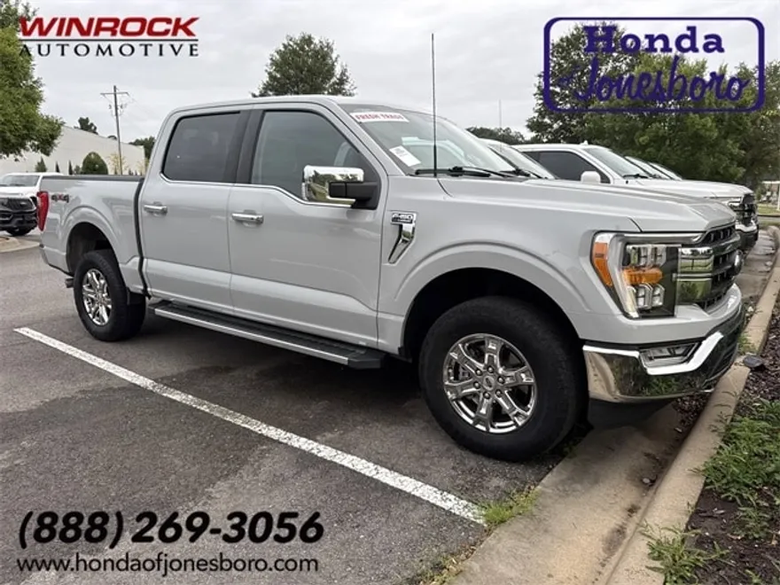 2023 Ford F-150 Lariat photo 1