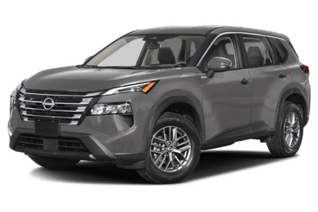 2025 Nissan Rogue S photo 1