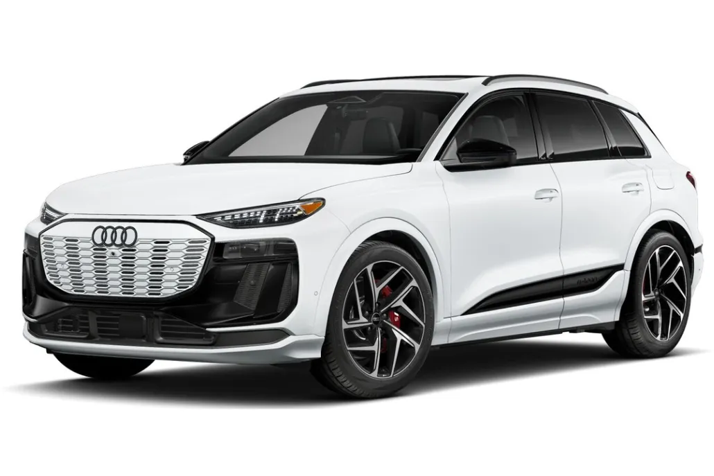 2025 Audi SQ6 photo 1