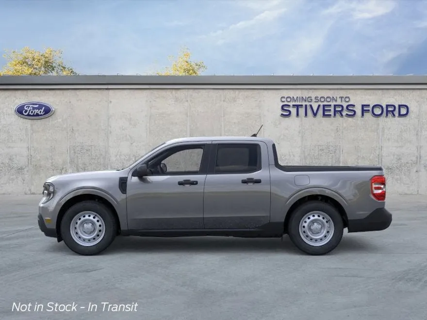 2025 Ford Maverick XL photo 1
