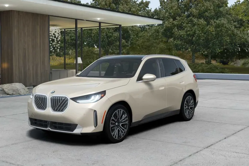 2026 Bmw X3 photo 1