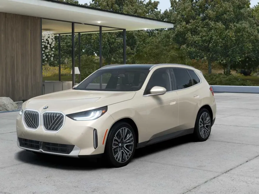 2026 Bmw X3 photo 1