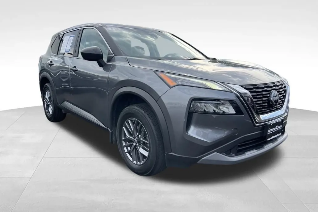 2023 Nissan Rogue S photo 1