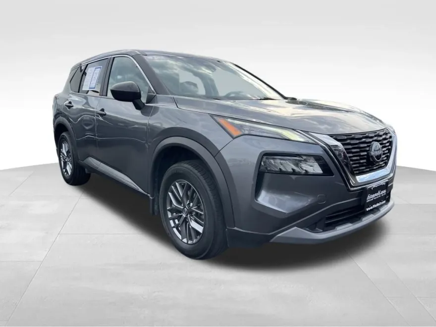 2023 Nissan Rogue S photo 1