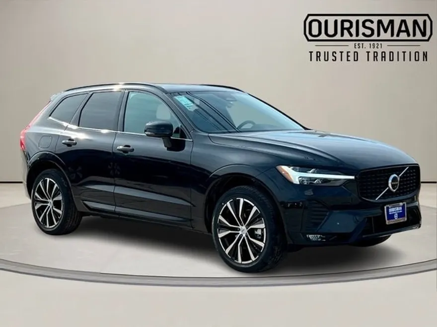 2025 Volvo XC60 B5 Plus photo 1