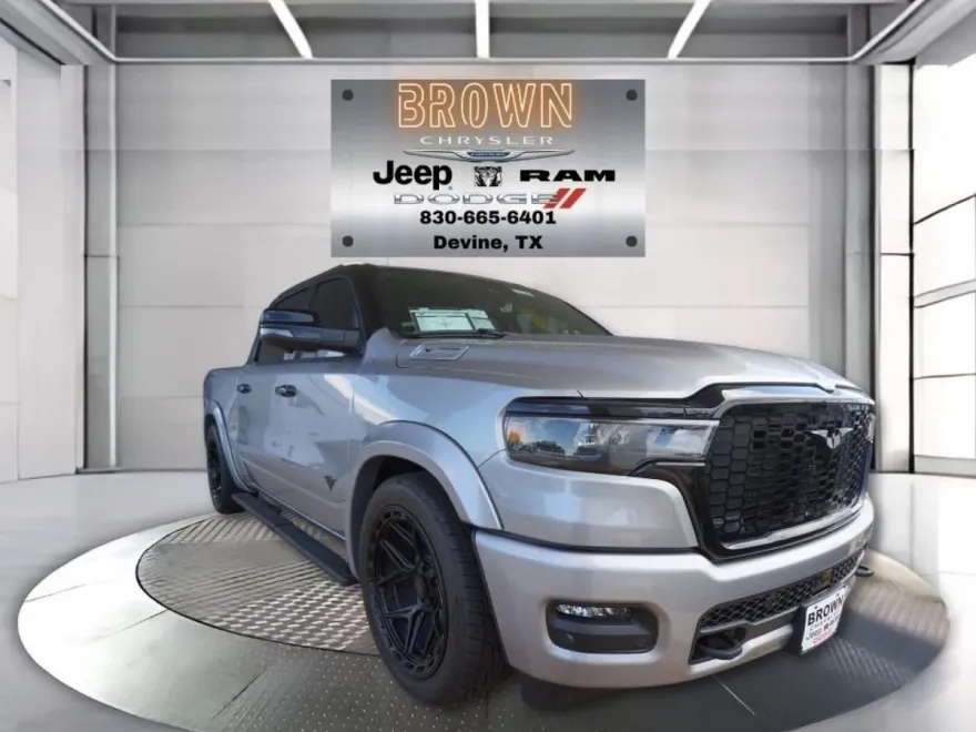 2025 Ram 1500 Big Horn photo 1