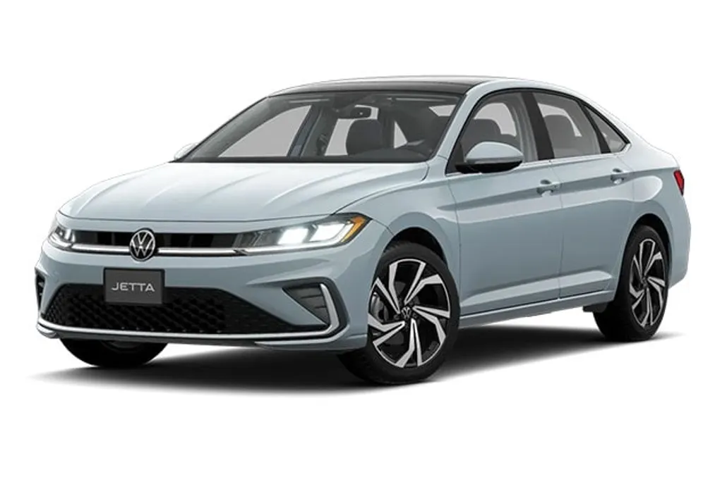2025 Volkswagen Jetta 1.5T SEL photo 1