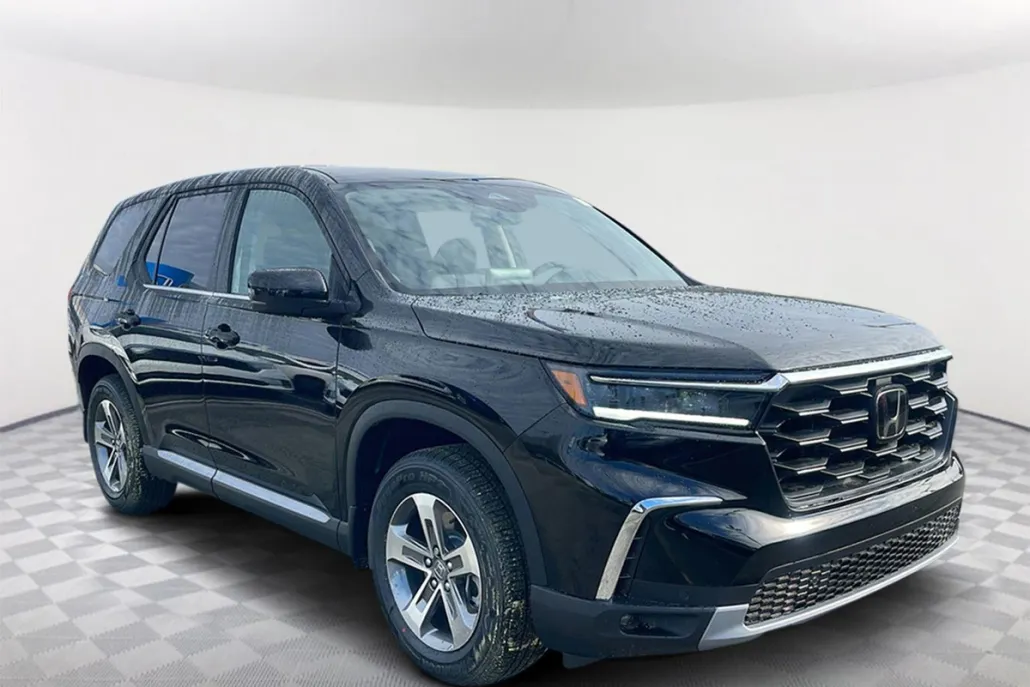 2025 Honda Pilot EX-L photo 1