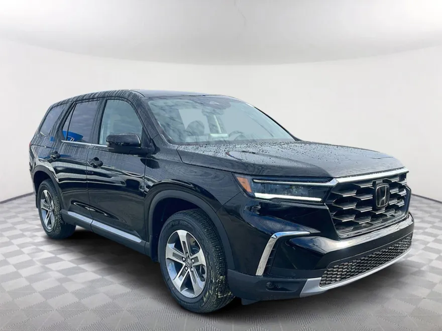 2025 Honda Pilot EX-L photo 1