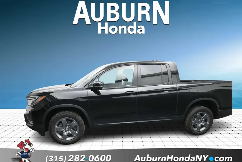 2025 Honda Ridgeline TrailSport photo 1