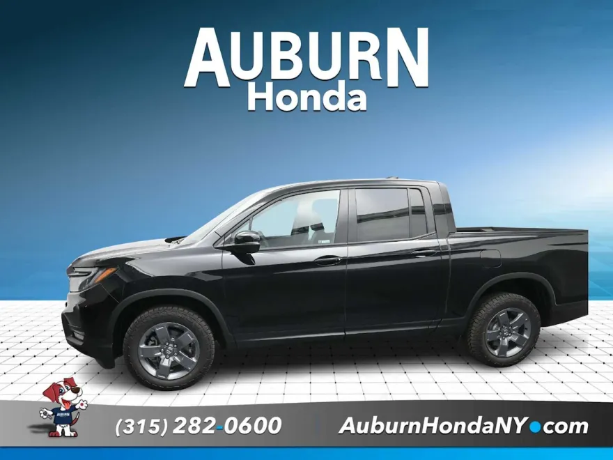 2025 Honda Ridgeline TrailSport photo 1