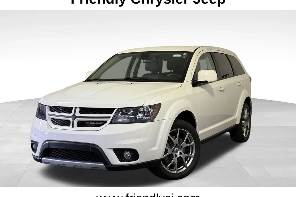 2019 Dodge Journey GT photo 1