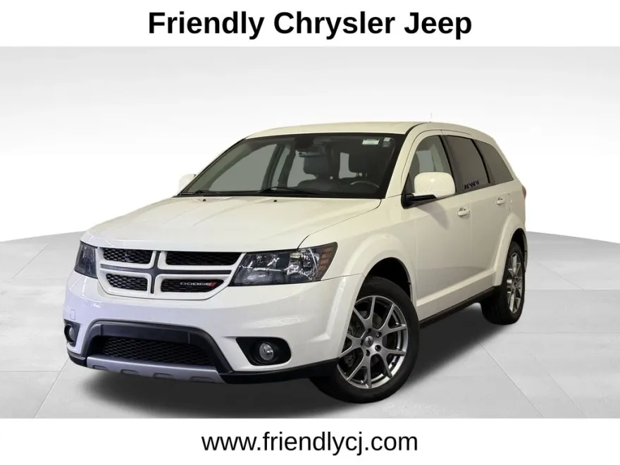 2019 Dodge Journey GT photo 1