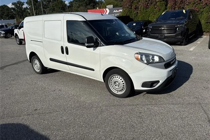 2022 Ram ProMaster City Wagon photo 1