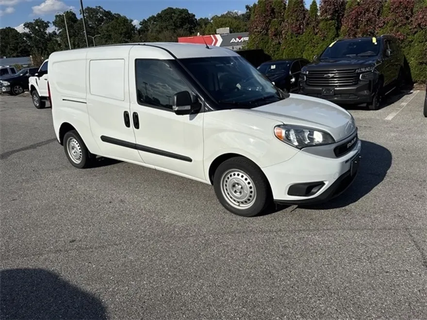 2022 Ram ProMaster City Tradesman photo 1